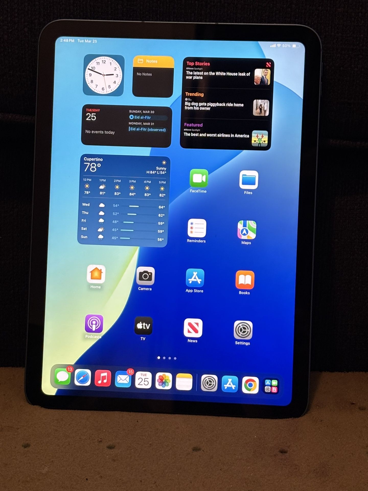 iPad 11 (A16) WiFi + Wireless 128 GB