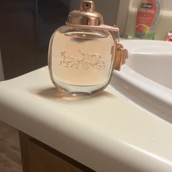 Coach Perfume Without Box