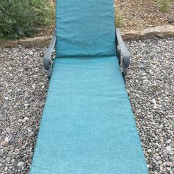 Outdoor Chaise Lounge