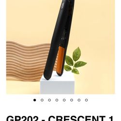 Glampalm Crescent 1 Inch hair Volumizer