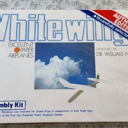 Excellent 15 Paper Airplanes Kit