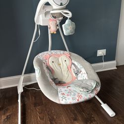 Baby Girl Activity Gear