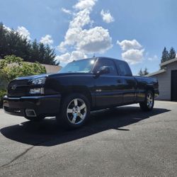Chevy Silverado SS