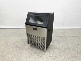 NSF 264 lb restaurant ice maker machine HZB-120F