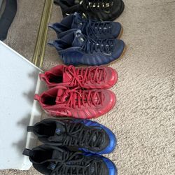 Nike Foamposite Size 11 