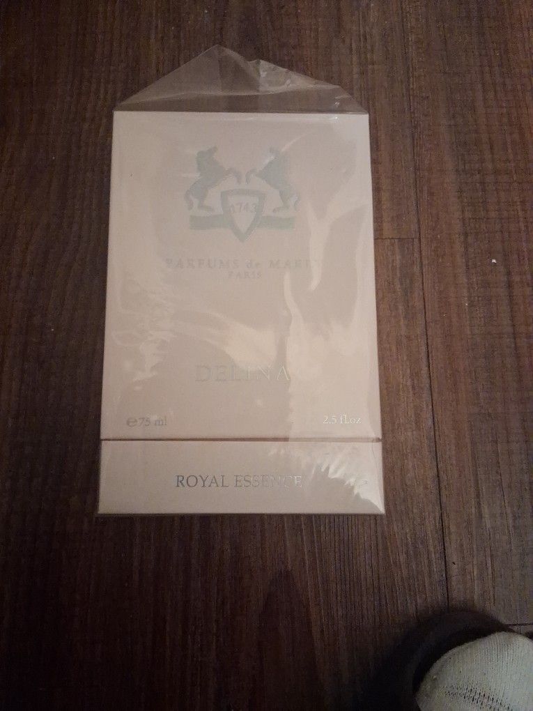 DELINA PARFUMS de MARLY PARIS