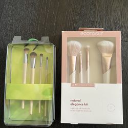 New Makeup Brushes Set ECOTOOLS