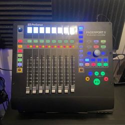 Presonus Faderport 8 Mixing Board Control Surface