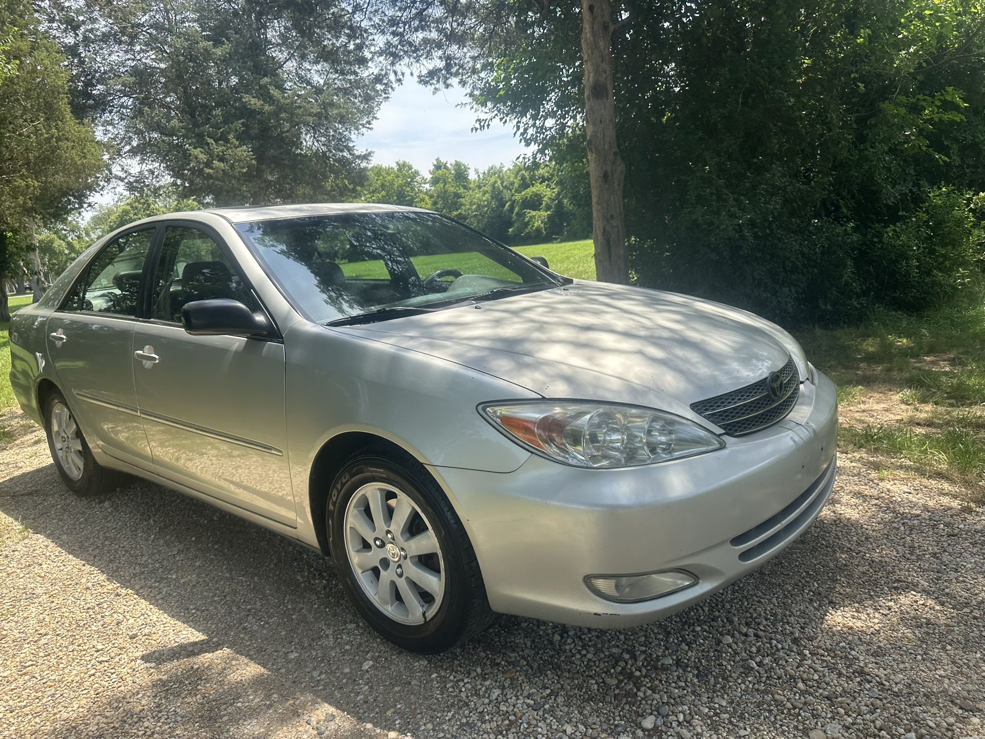 2003 Toyota Camry