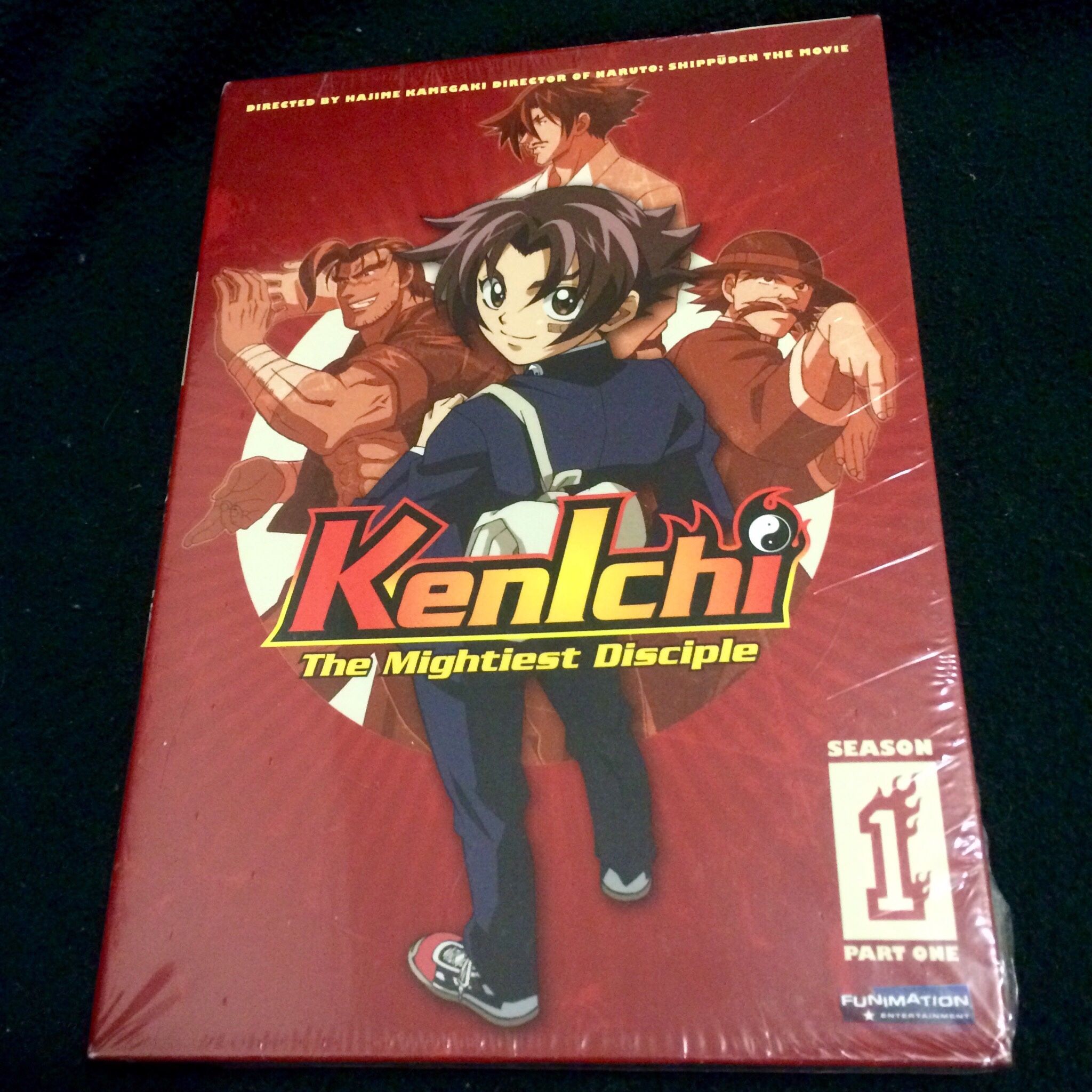 Kenichi: The Mightiest Disciple Season 1