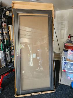 Anderson Glass Storm door Series 3000