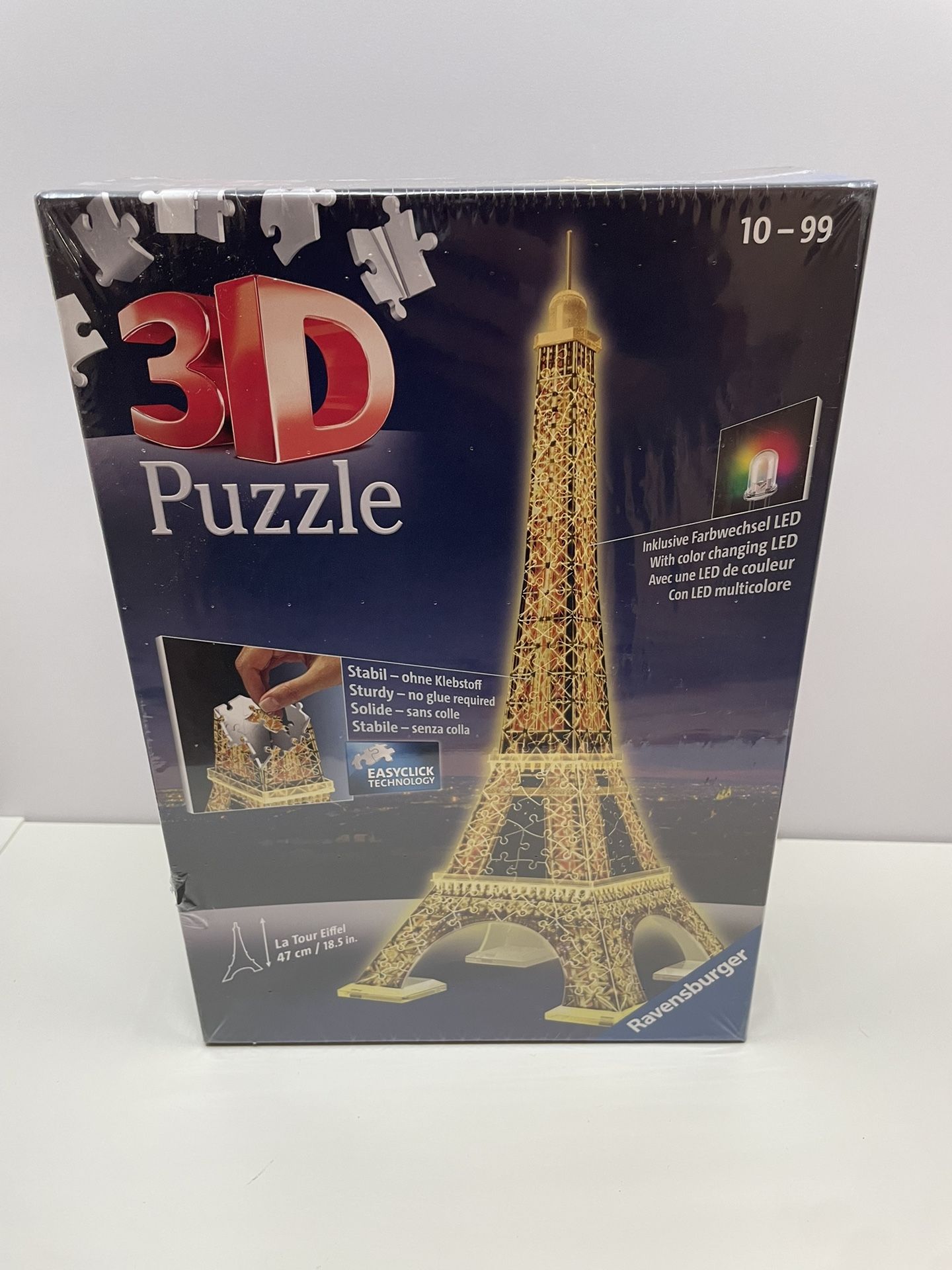 3D Puzzle Ravensburger 