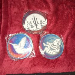 Porcelain Coasters