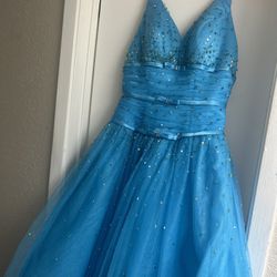 Quinceanera // Pageant Dress