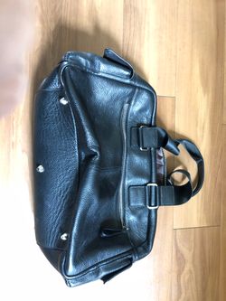New handmade lather bag for sale