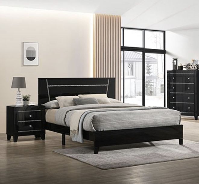 Twin Bed