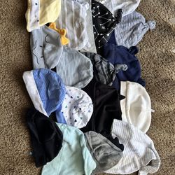 Baby Hats 