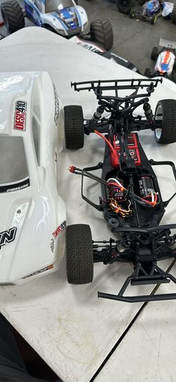 Team Durango DESC410 1/10th Rc Racing Truck