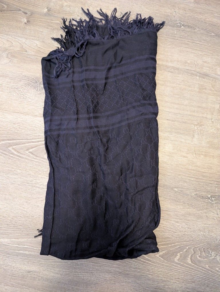 Vintage Gucci Shawl / Scarf