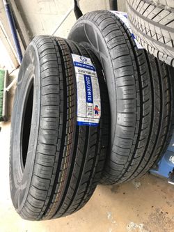 Tire sale this week only
