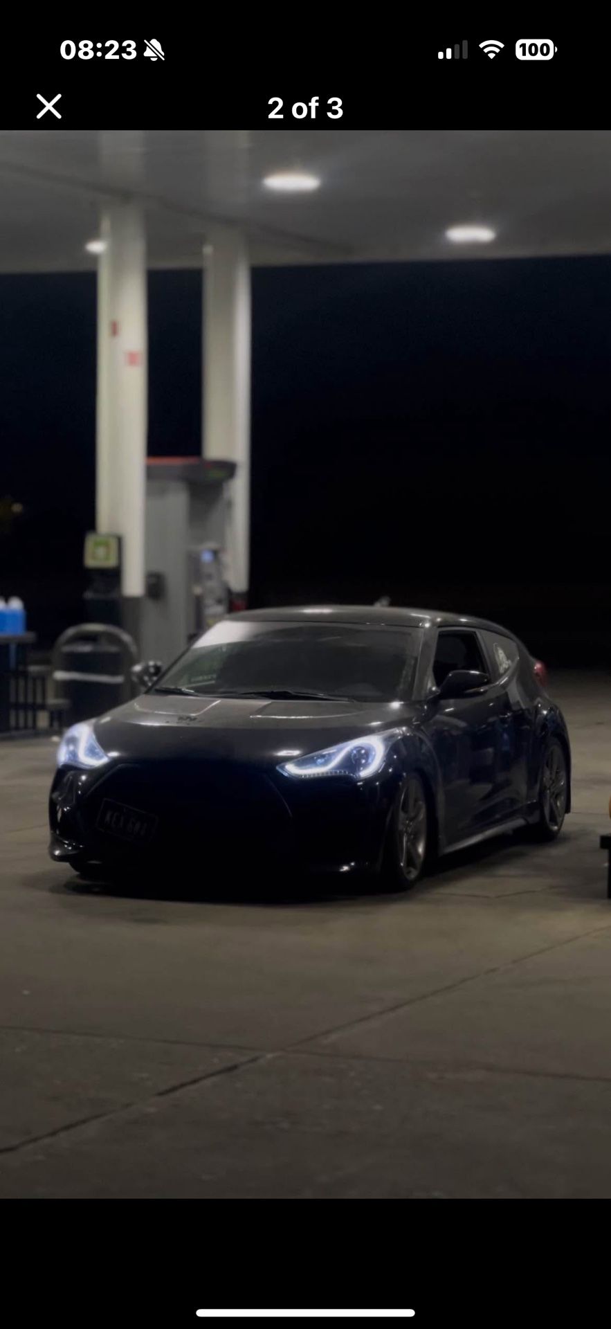 2013 Hyundai Veloster