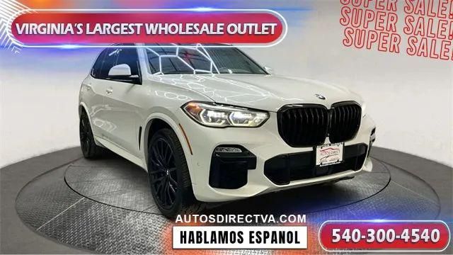 2020 BMW X5