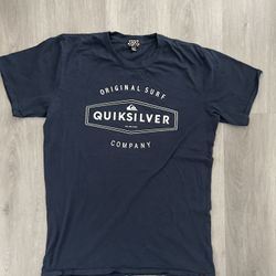 Y2K Quicksilver Shirt Size XL