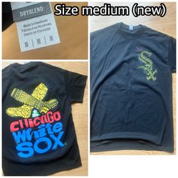 New Sox Shirt Size Medium $8 