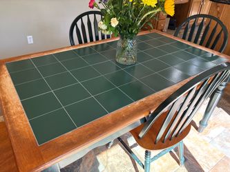 FREE Table with Six Chairs