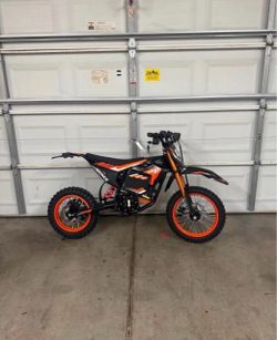 E-RONGE Spark X1 Electric Dirt Bike