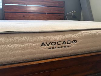 Avocado Green Mattress