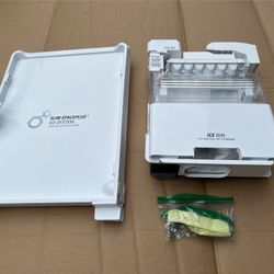 L. G. Ice maker And Bin. 6 Wire Complete Part #AEQ  (contact info removed)5. Excellent Condition 