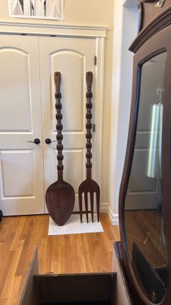 FORK & SPOONS 🥄 CUSTOM MADE