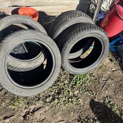 Himalya  SUV  Studded Tires