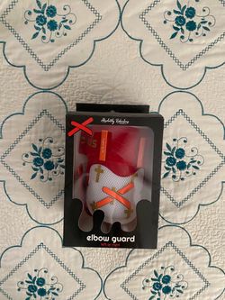 Absolutely Ridiculous Resurrection Elbow Guard