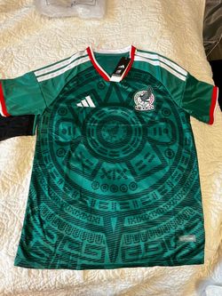 Mexico National Team Size Large