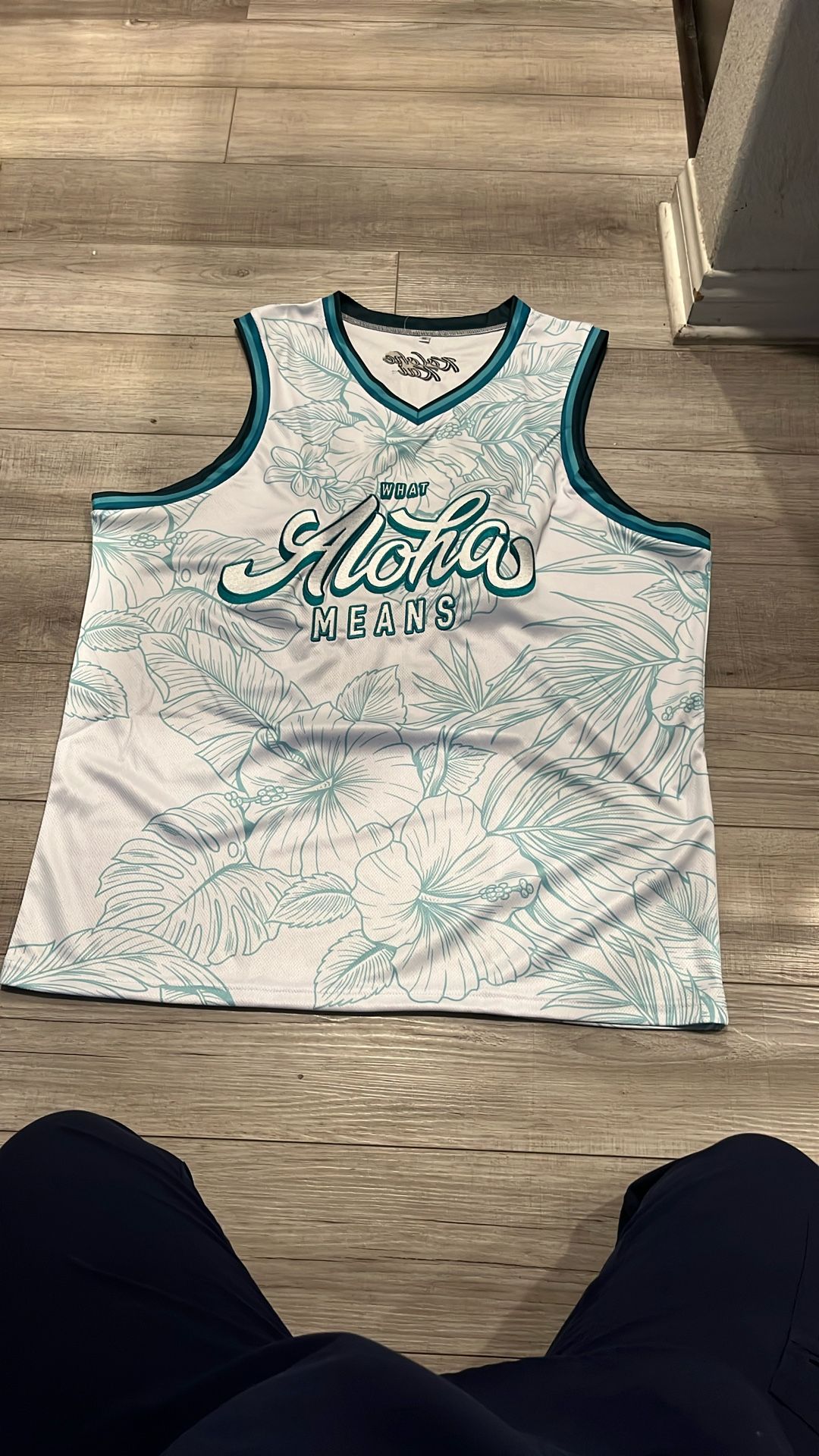 Jersey Kolohekai