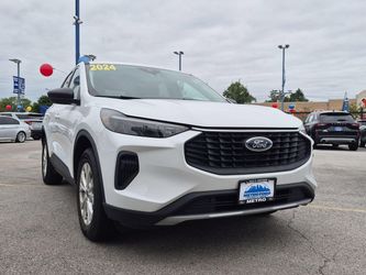 2024 Ford Escape