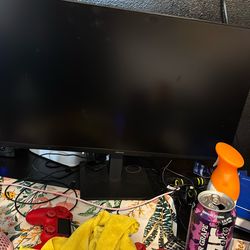 Samsung 27 inch monitor 144 hz(used for 2 months) like new