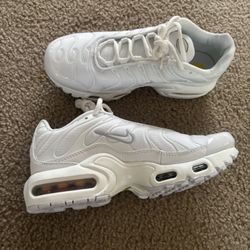 Nike Airmax Plus TN Size 5Y/6.5Womens