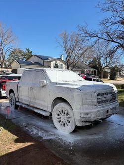 🚗 Car 🧼Wash & 🧽 detail