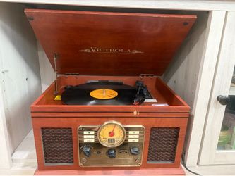 Victrola vintage style