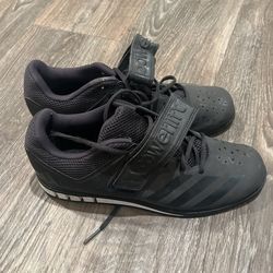 Adidas Powerlifting Shoes