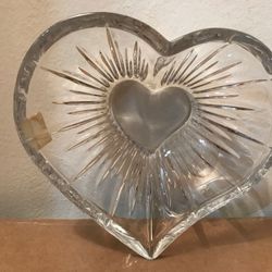 Mikasa Heart Dish Container