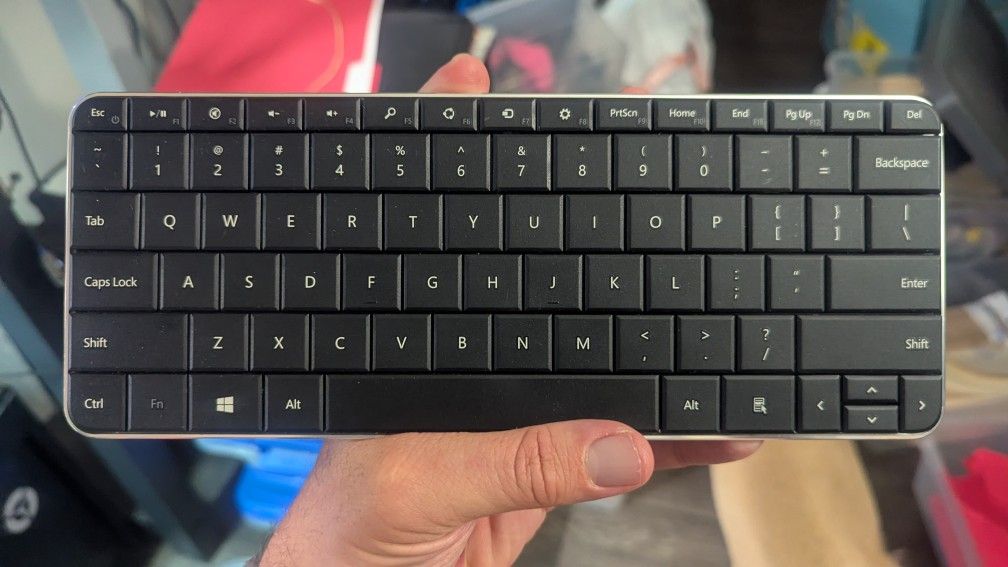 Microsoft Portable Keyboard 