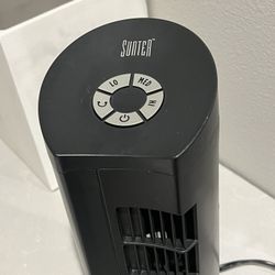 Suntan Table Fan