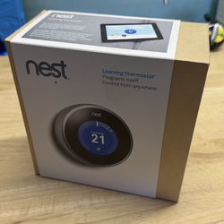 Nest Thermostat - 2nd Generation