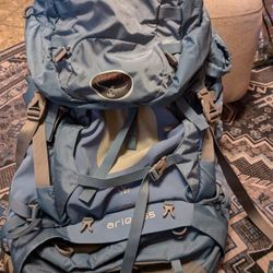 Osprey Ariel 55 Women's Small Nearly New 