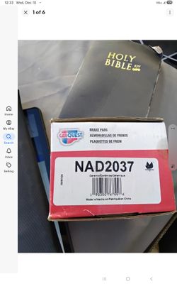 Honda Crv Brake Pads
