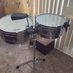 Timbales LP